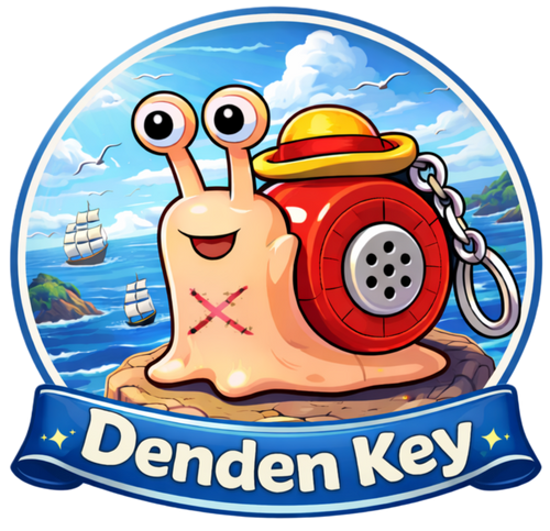 DenDenKey